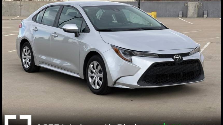 2022 Toyota Corolla LE — Sedan — 114,862 mi — Lakewood, CO