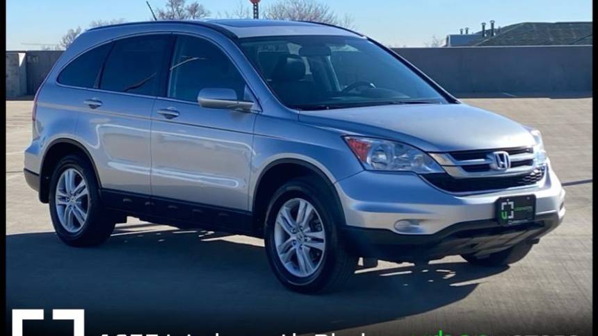 2010 Honda CR-V EX-L — SUV — 111,196 mi — Lakewood, CO