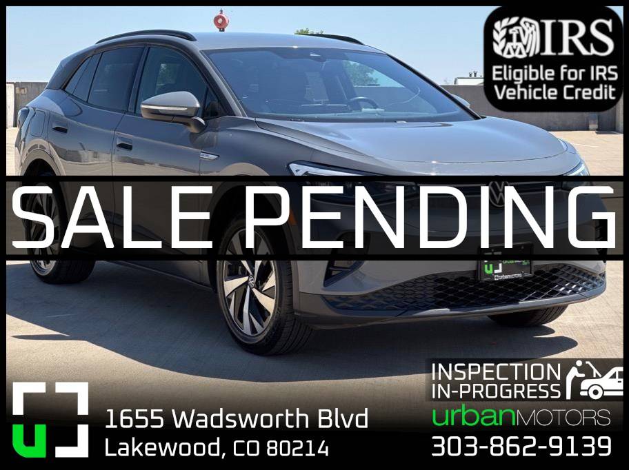 2023 Volkswagen ID.4 Pro — SUV — 54,463 mi — Lakewood, CO
