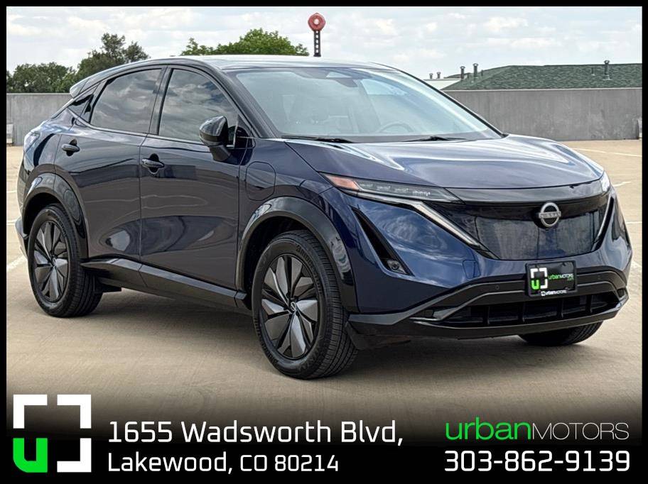 2024 Nissan Ariya ENGAGE — SUV — 7,901 mi — Lakewood, CO