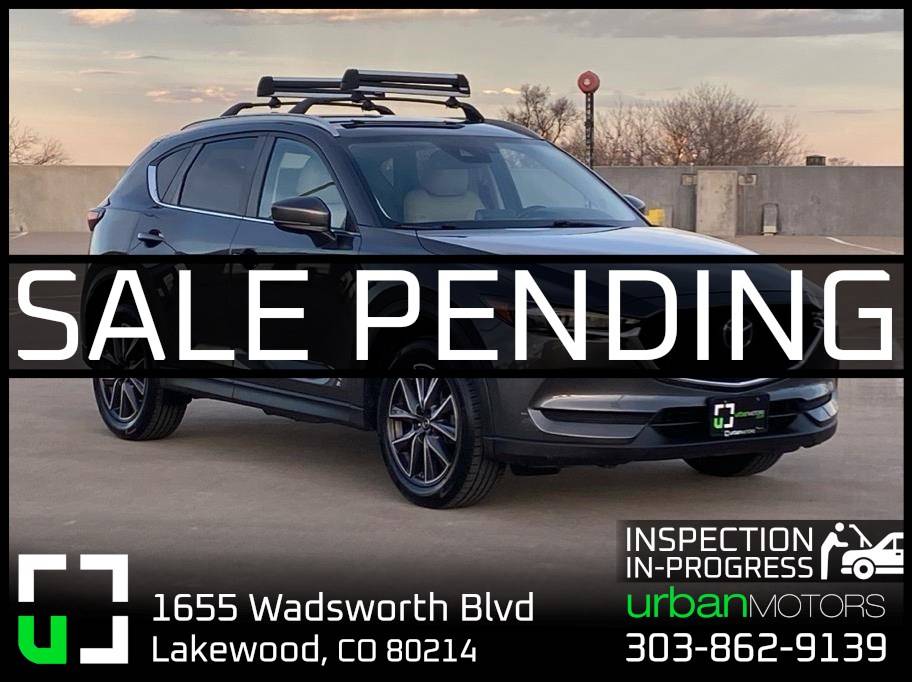 2018 Mazda CX-5 Touring — SUV — 65,006 mi — Lakewood, CO