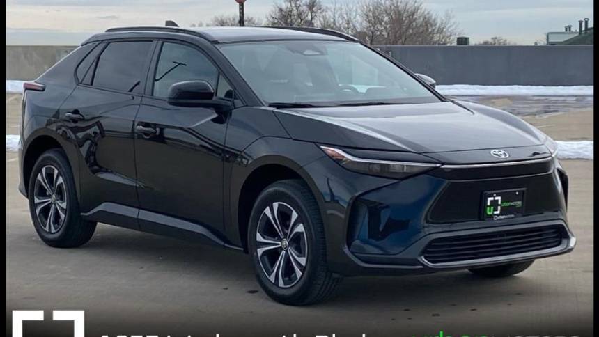 2023 Toyota bZ4X XLE — SUV — 390 mi — Lakewood, CO