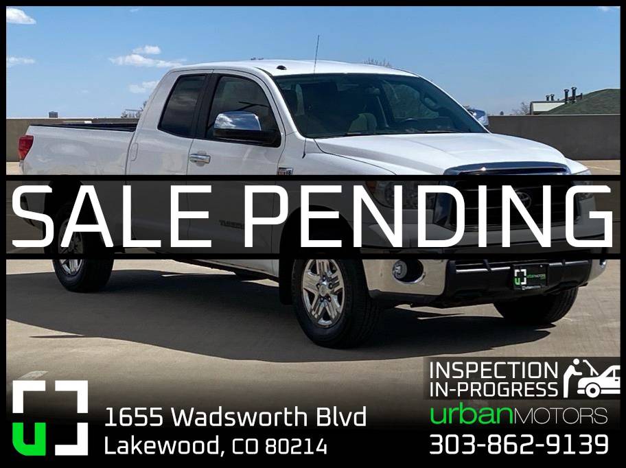 2012 Toyota Tundra Base — Pickup Truck — 131,127 mi — Lakewood, CO