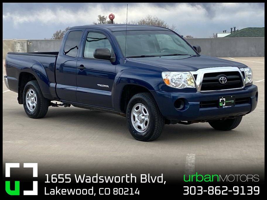 2007 Toyota Tacoma Base — Pickup Truck — 56,086 mi — Lakewood, CO