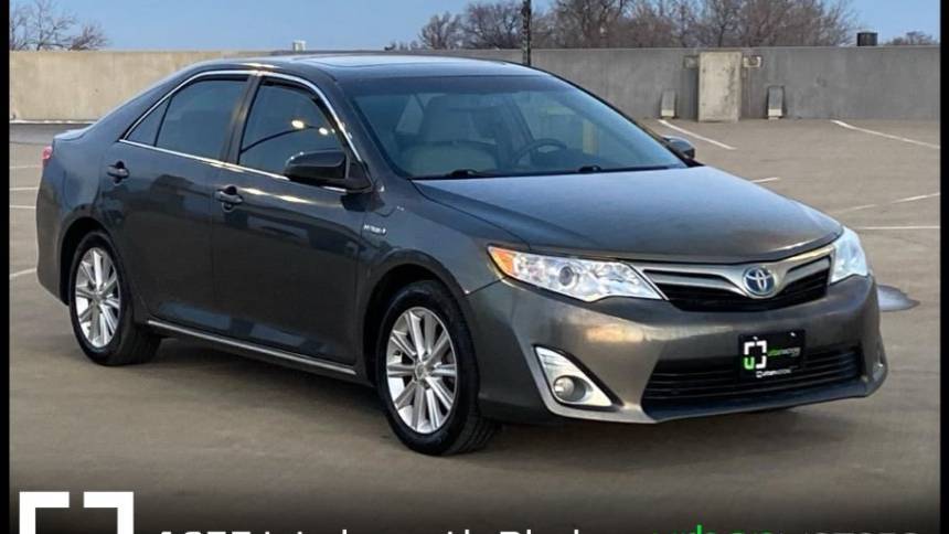 2012 Toyota Camry Hybrid LE — Sedan — 100,529 mi — Lakewood, CO