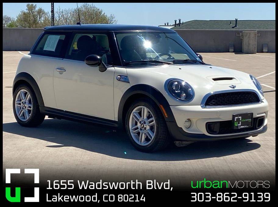 2013 MINI Hardtop Cooper S — Hatchback — 49,481 mi — Lakewood, CO