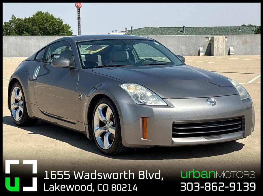 2008 Nissan 350Z Touring — Coupe — 80,800 mi — Lakewood, CO