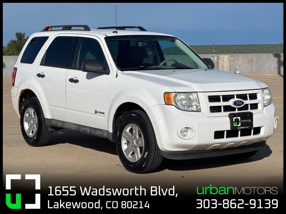 2010 Ford Escape Hybrid — SUV — 131,604 mi — Lakewood, CO