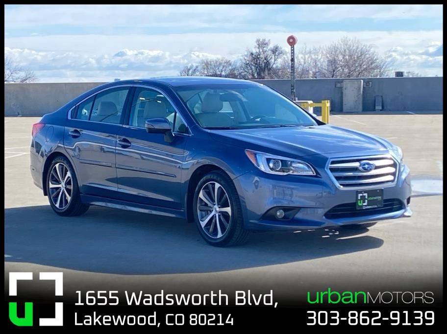 2015 Subaru Legacy 2.5i Limited — Sedan — 13,500 mi — Lakewood, CO