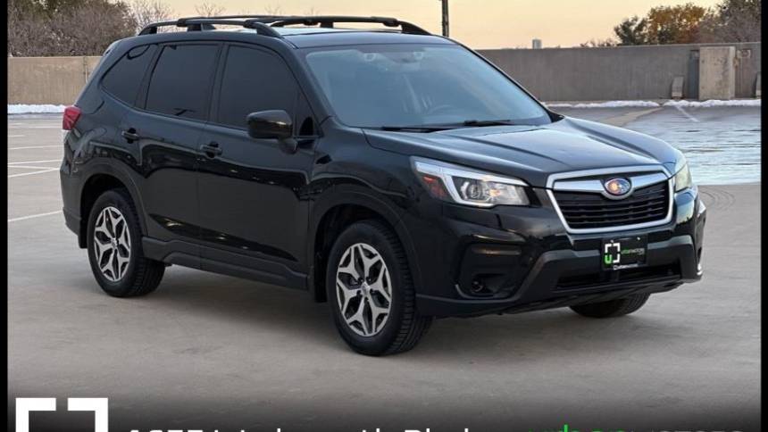 2020 Subaru Forester 2.5i Premium — SUV — 48,635 mi — Lakewood, CO