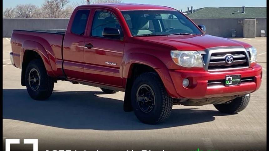 2009 Toyota Tacoma Base — Pickup Truck — 153,943 mi — Lakewood, CO