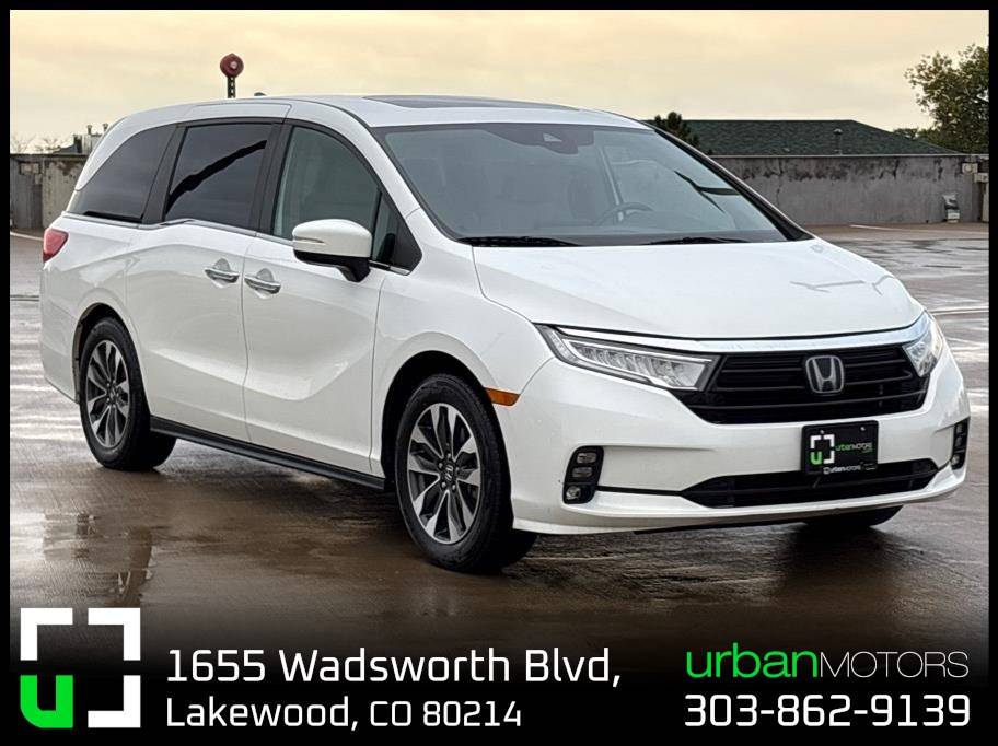 2022 Honda Odyssey EX-L — Minivan — 86,204 mi — Lakewood, CO