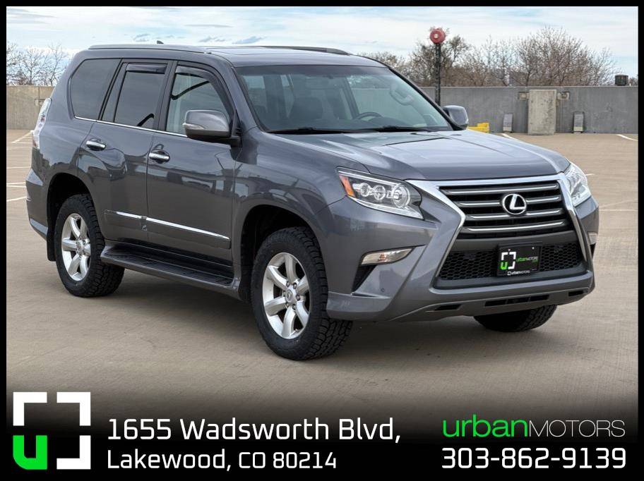 2018 Lexus GX GX 460 — SUV — 73,213 mi — Lakewood, CO