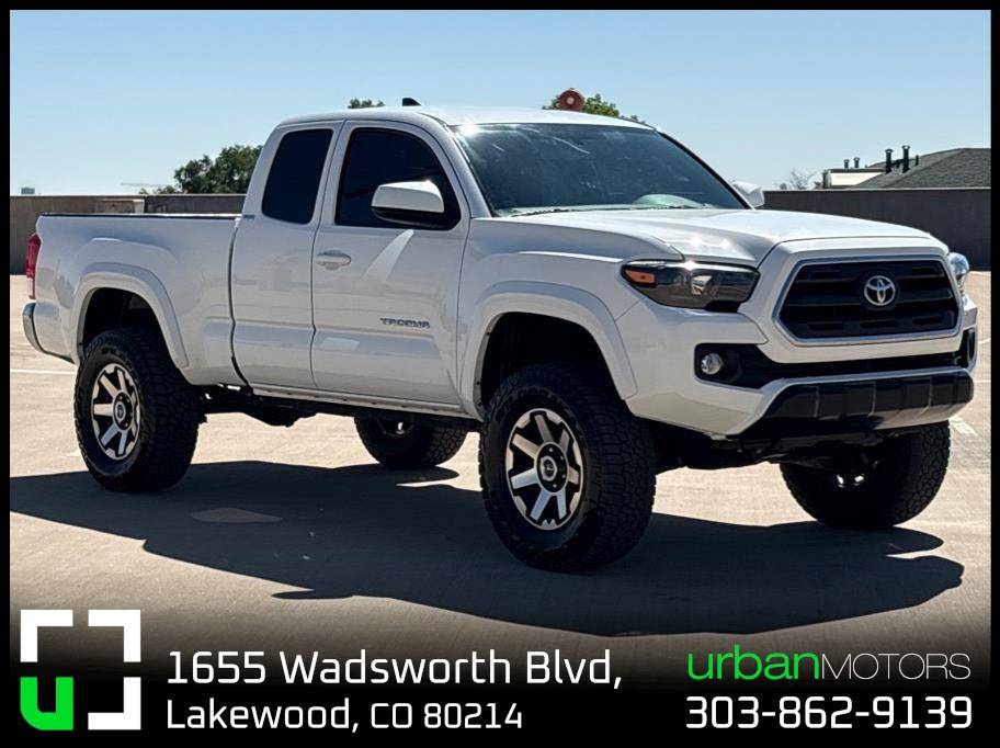 2017 Toyota Tacoma SR5 — Pickup Truck — 114,747 mi — Lakewood, CO
