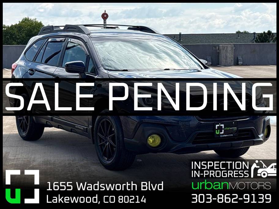 2018 Subaru Outback 2.5i Premium — SUV — 56,210 mi — Lakewood, CO