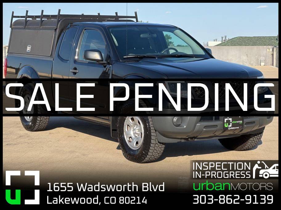 2021 Nissan Frontier S — Pickup Truck — 60,747 mi — Lakewood, CO