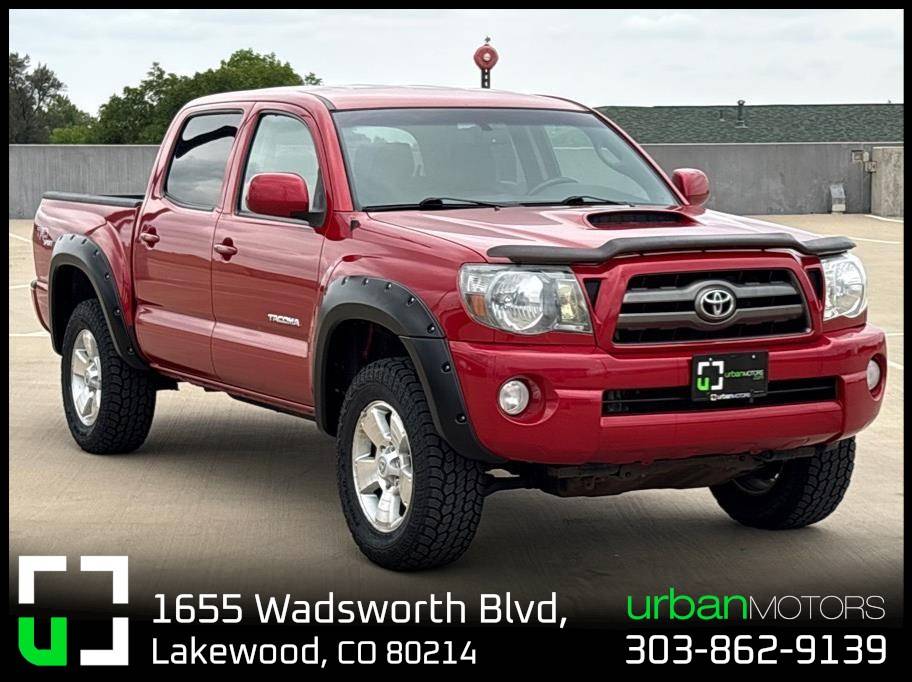 2010 Toyota Tacoma Base — Pickup Truck — 188,323 mi — Lakewood, CO