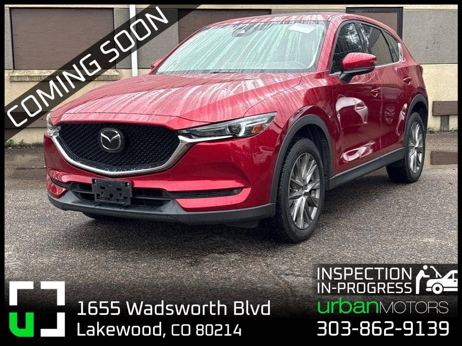 2021 Mazda CX-5 Grand Touring — SUV — 52,639 mi — Lakewood, CO