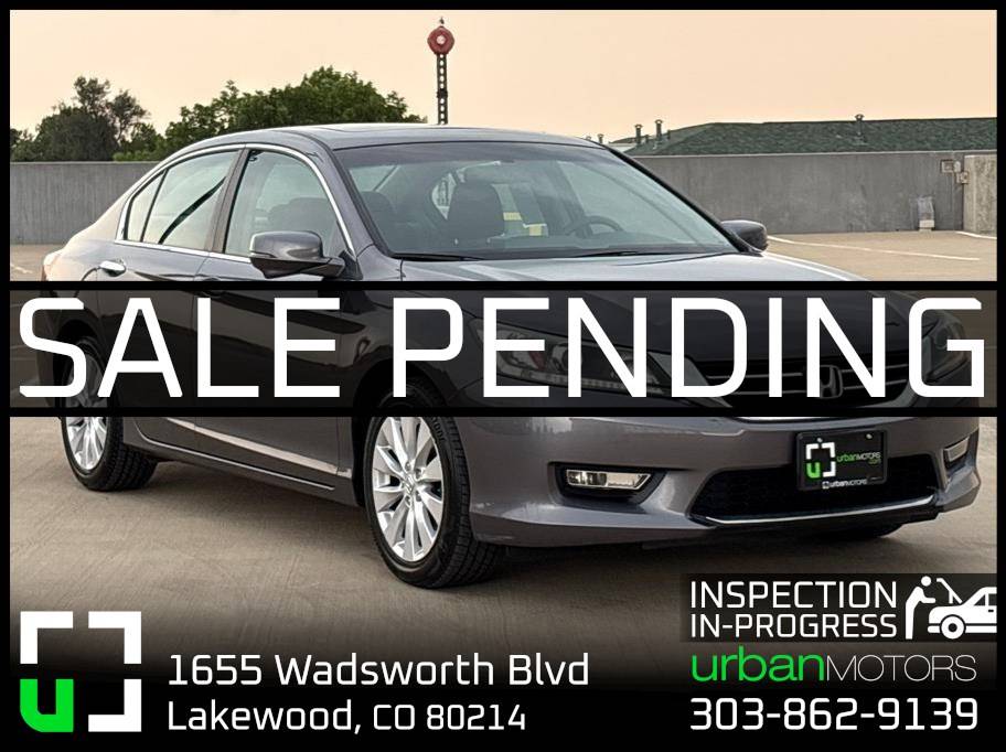 2013 Honda Accord EX — Sedan — 113,447 mi — Lakewood, CO