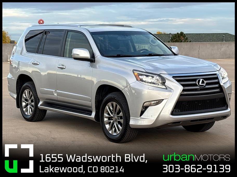 2015 Lexus GX GX 460 Luxury — SUV — 117,117 mi — Lakewood, CO