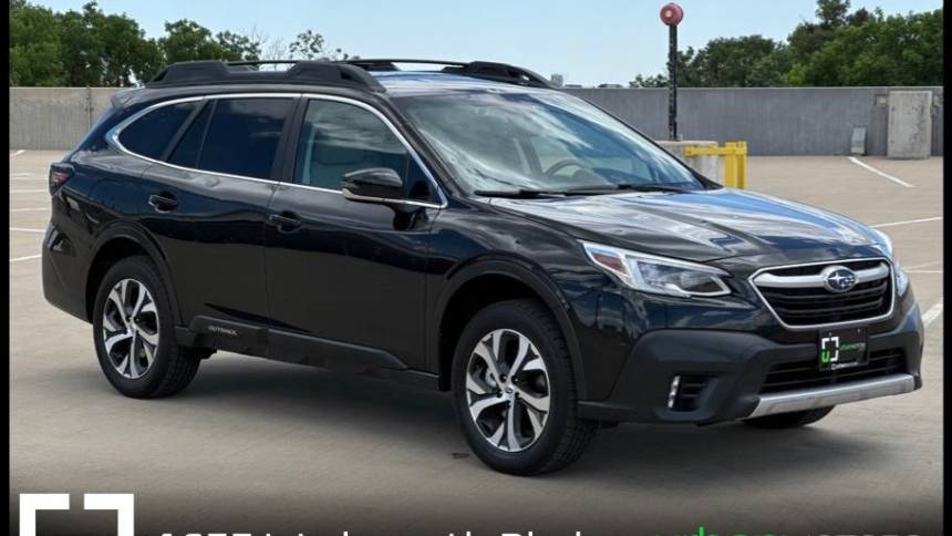 2020 Subaru Outback 2.5i Limited — SUV — 78,000 mi — Lakewood, CO
