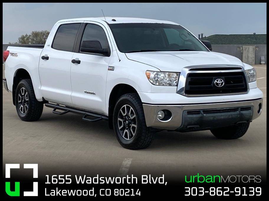 2012 Toyota Tundra Base — Pickup Truck — 162,221 mi — Lakewood, CO