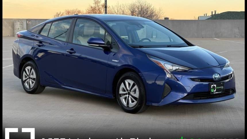 2017 Toyota Prius Four — Hatchback — 119,071 mi — Lakewood, CO