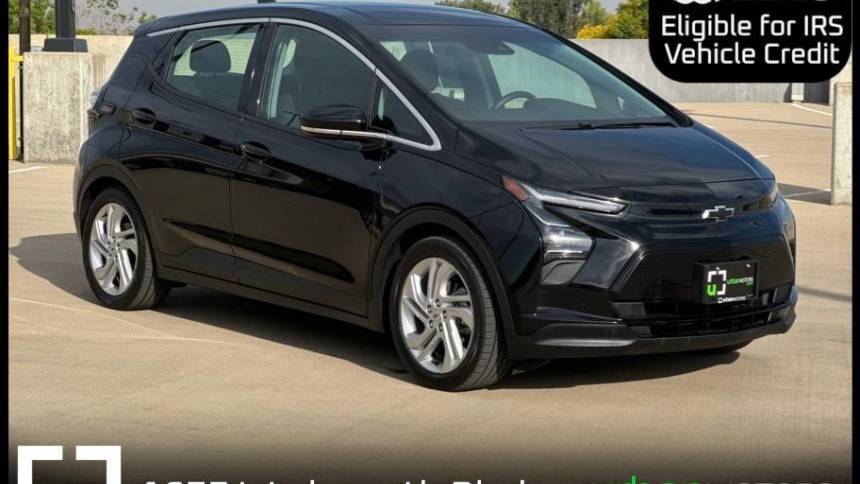 2023 Chevrolet Bolt EV 1LT — Sedan — 50,907 mi — Lakewood, CO