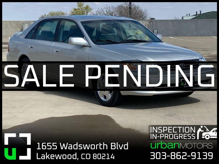 2003 Toyota Avalon XL — Sedan — 57,834 mi — Lakewood, CO
