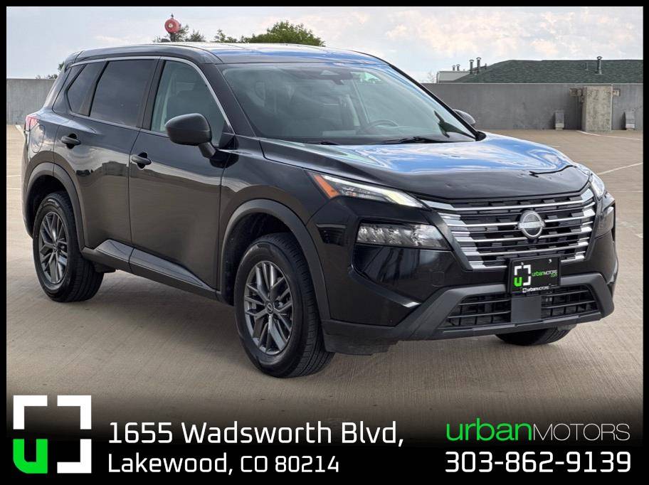 2024 Nissan Rogue S — SUV — 45,053 mi — Lakewood, CO