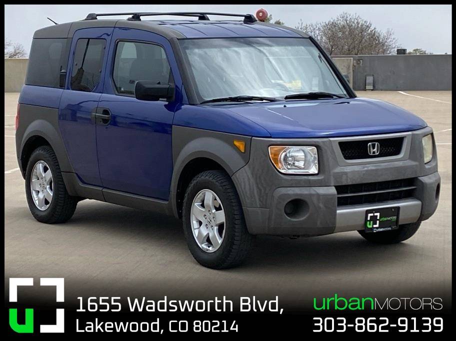 2004 Honda Element EX — SUV — 126,209 mi — Lakewood, CO