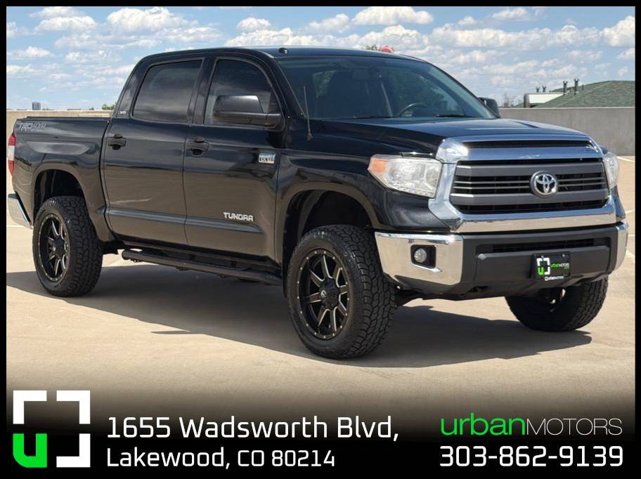 2015 Toyota Tundra TRD Pro