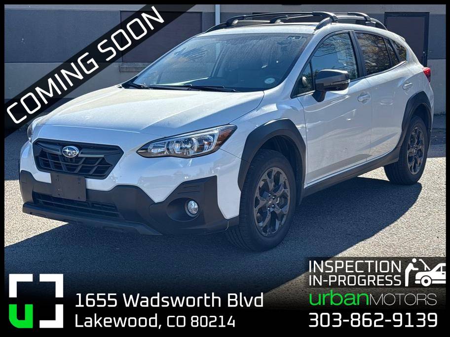 2021 Subaru Crosstrek Sport — SUV — 49,942 mi — Lakewood, CO