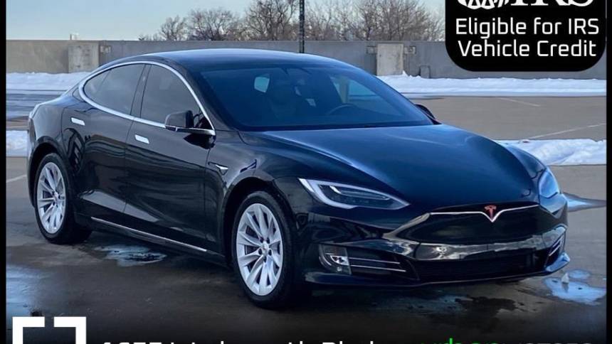 2017 Tesla Model S 75 — Hatchback — 43,877 mi — Lakewood, CO