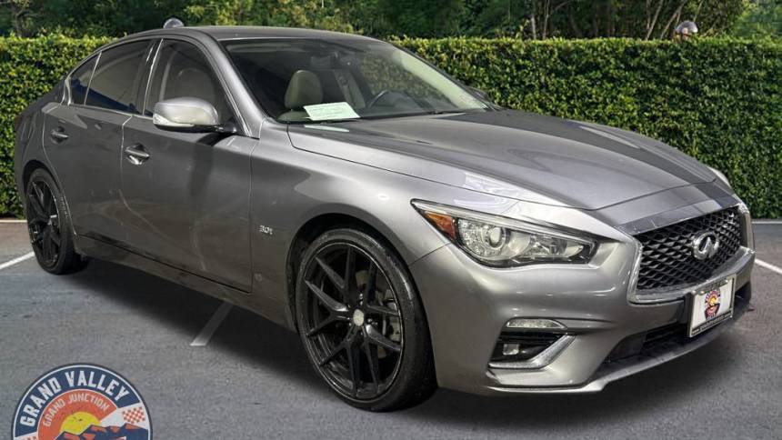 2020 INFINITI Q50 3.0t LUXE — Sedan — 71,535 mi — Lakewood, CO