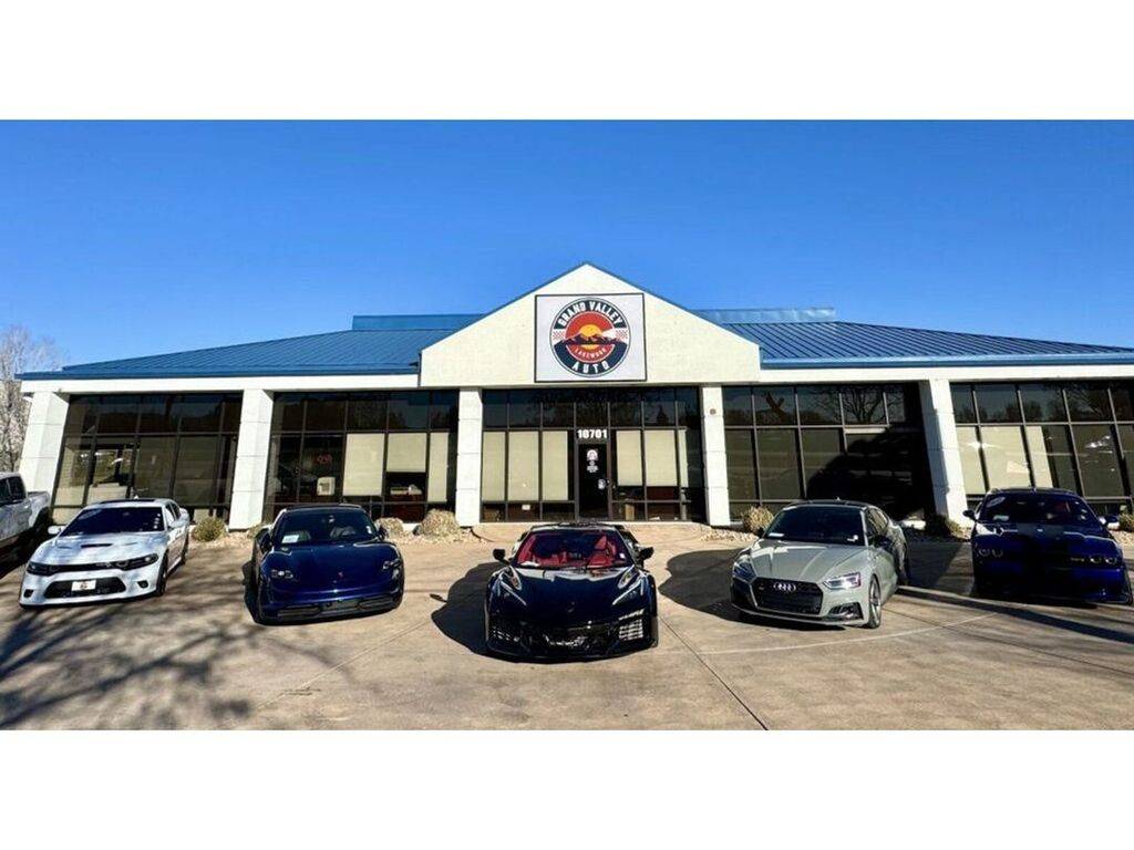 2021 Chevrolet Silverado 1500 Custom Trail Boss — Pickup Truck — 78,352 mi — Lakewood, CO