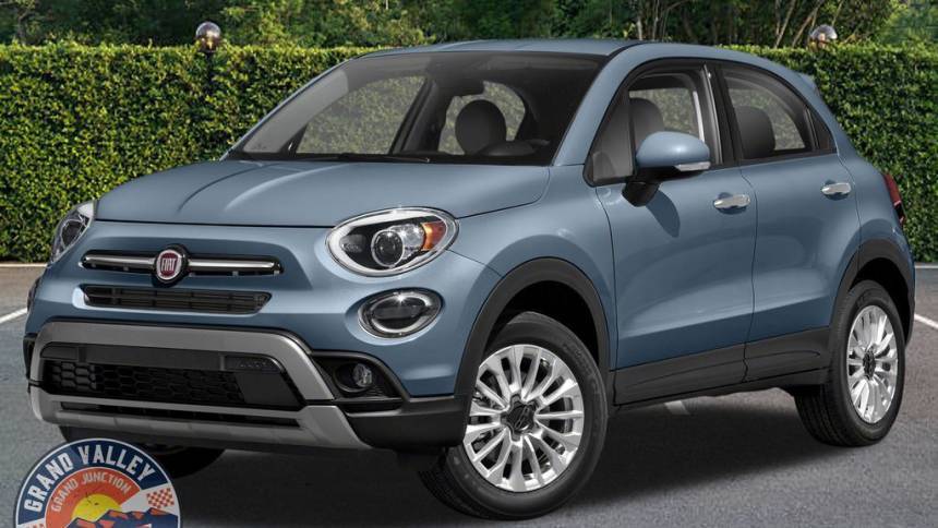 2020 FIAT 500X Pop — SUV — 31,599 mi — Lakewood, CO