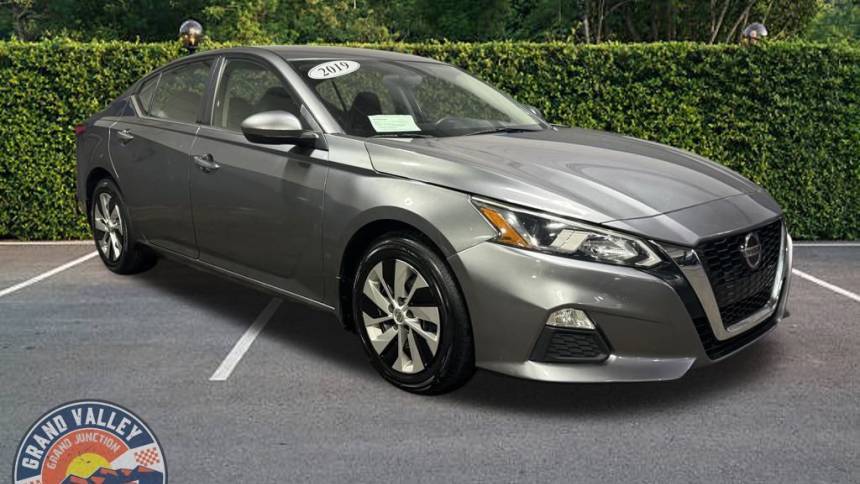 2019 Nissan Altima S — Sedan — 67,180 mi — Lakewood, CO