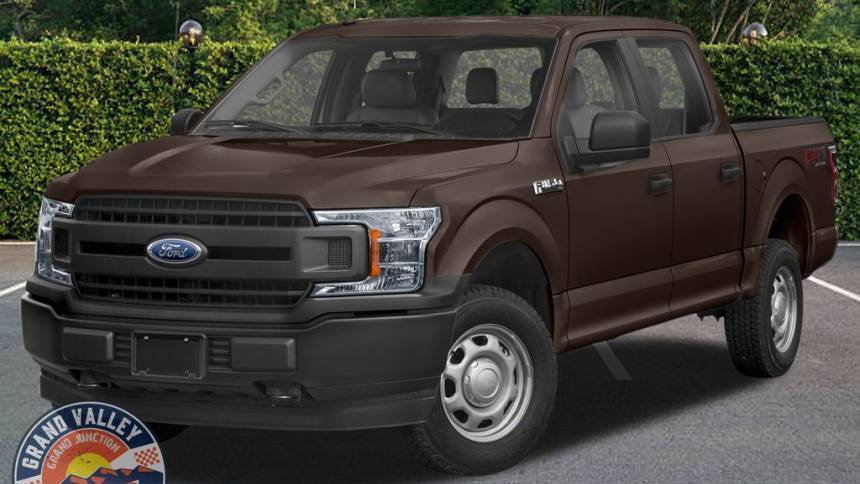 2020 Ford F-150 XLT — Pickup Truck — 110,269 mi — Lakewood, CO