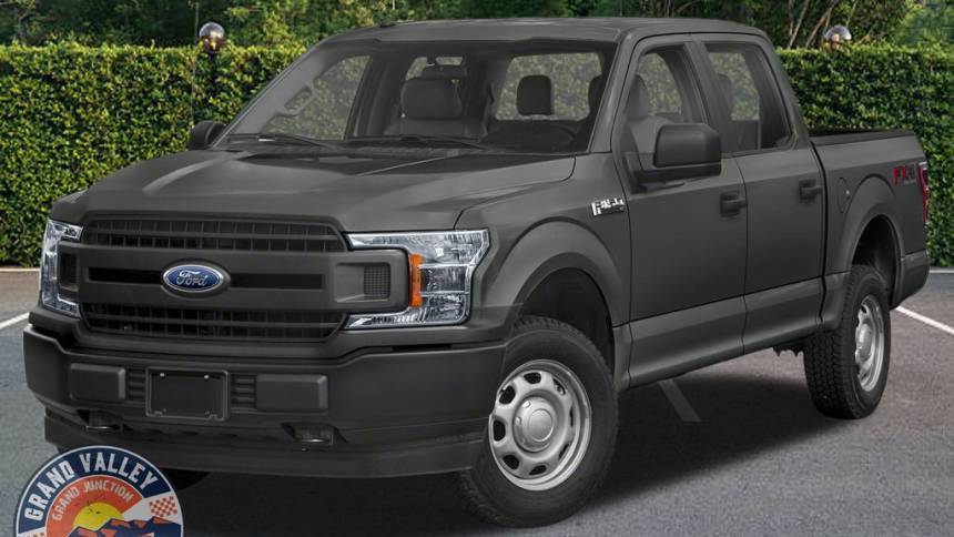 2020 Ford F-150 XLT — Pickup Truck — 78,529 mi — Lakewood, CO