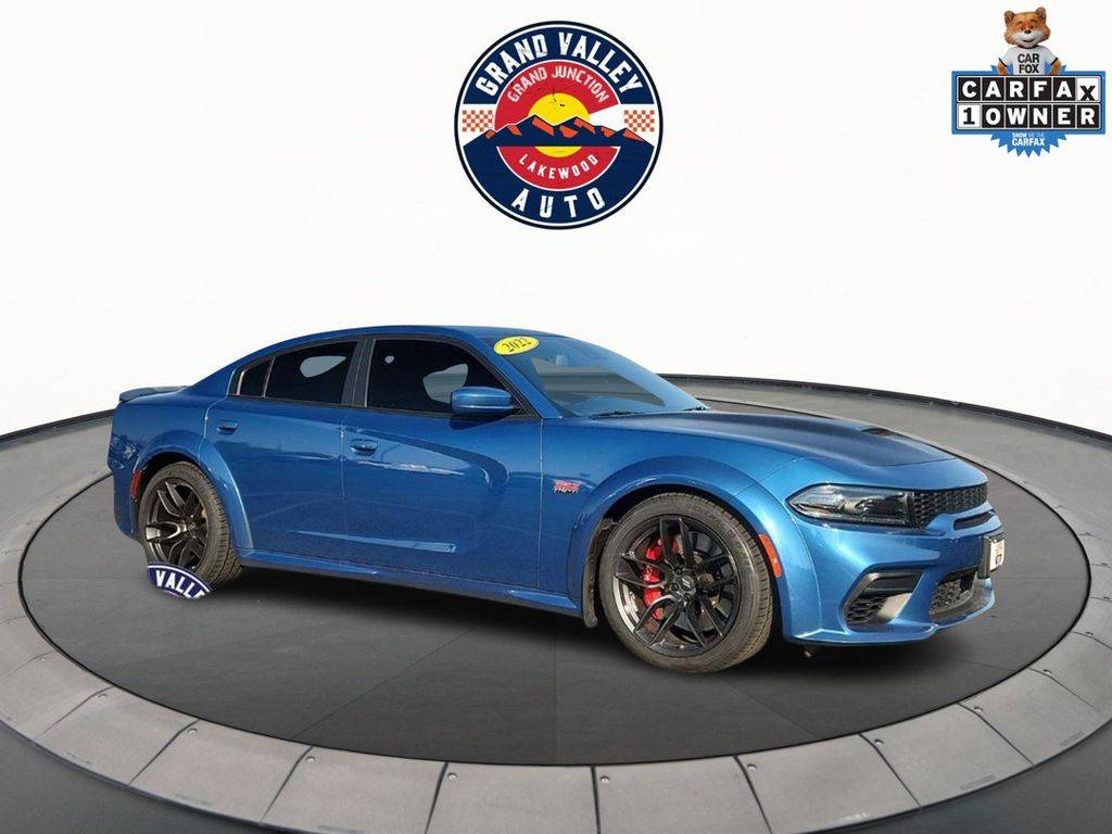 2022 Dodge Charger Scat Pack Widebody — Sedan — 42,460 mi — Lakewood, CO