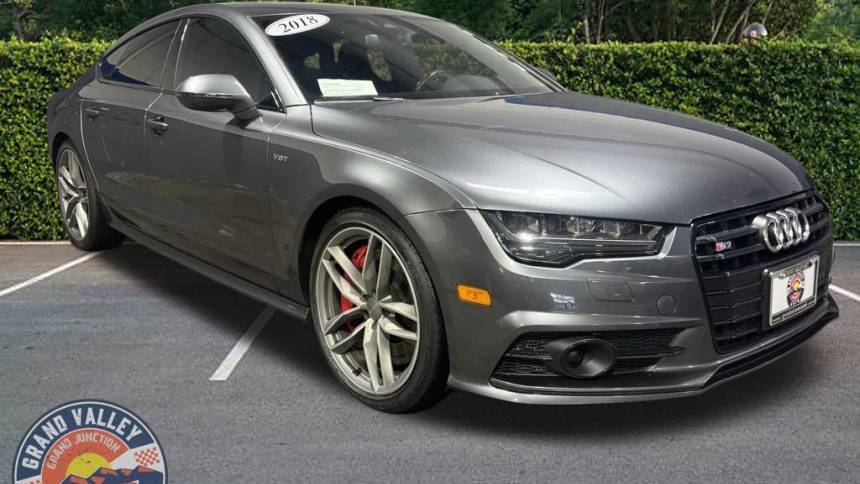 2018 Audi S7 Premium Plus — Hatchback — 66,708 mi — Lakewood, CO