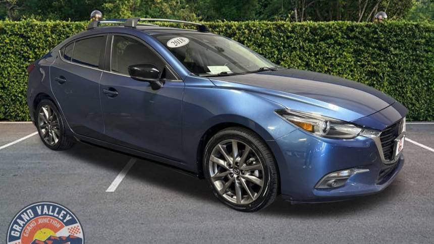2018 Mazda Mazda3 Grand Touring — Sedan — 65,815 mi — Lakewood, CO