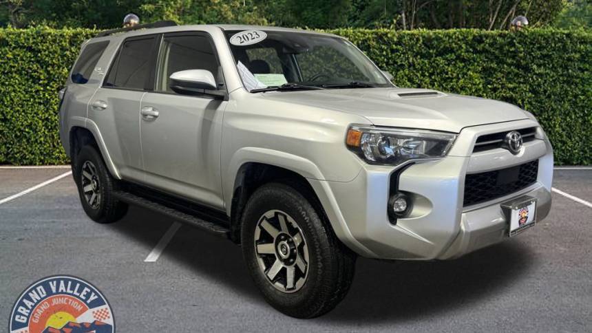 2023 Toyota 4Runner TRD Off Road — SUV — 102,082 mi — Lakewood, CO
