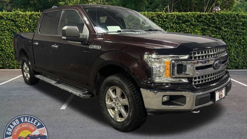 2018 Ford F-150 XLT — Pickup Truck — 113,680 mi — Lakewood, CO