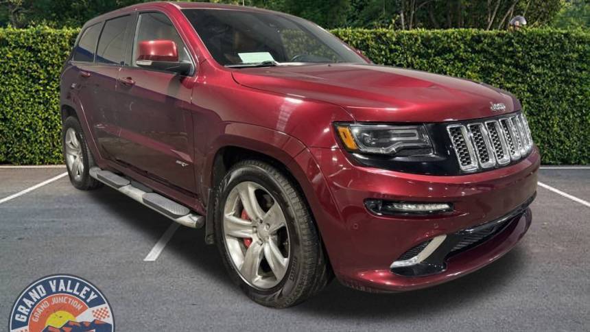 2016 Jeep Grand Cherokee SRT — SUV — 72,788 mi — Lakewood, CO