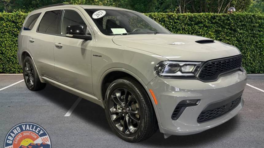 2023 Dodge Durango R/T Plus — SUV — 42,045 mi — Lakewood, CO