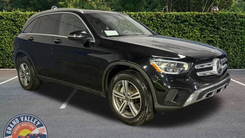 2020 Mercedes-Benz GLC GLC 300 — SUV — 48,059 mi — Lakewood, CO