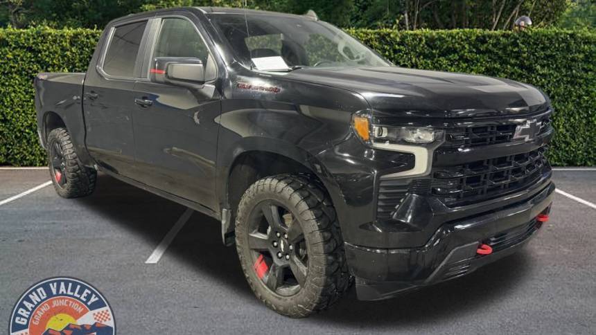 2022 Chevrolet Silverado 1500 RST — Pickup Truck — 39,669 mi — Lakewood, CO