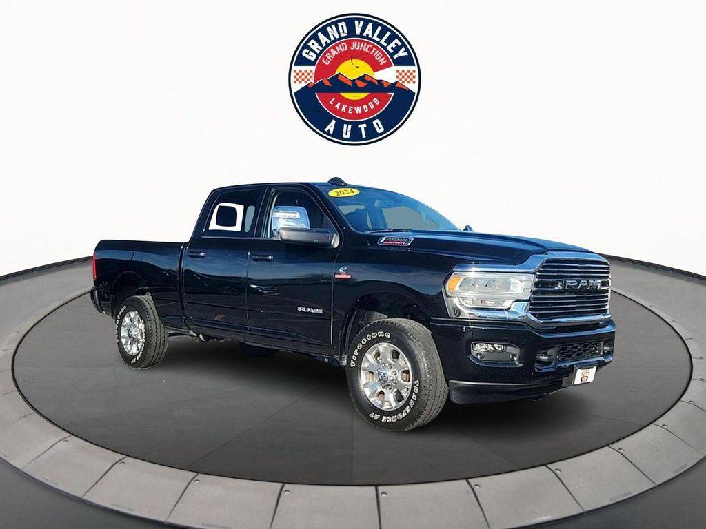 2024 Ram 2500 Laramie — Pickup Truck — 10,777 mi — Lakewood, CO